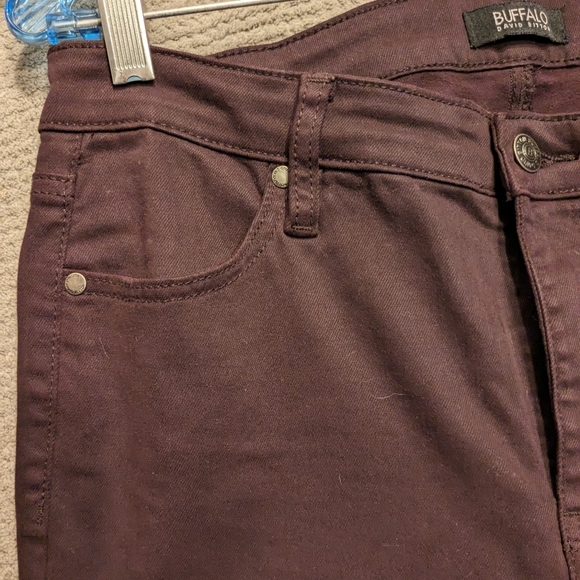 Buffalo 'Hanna' Jeans size 10 - Picture 4 of 4